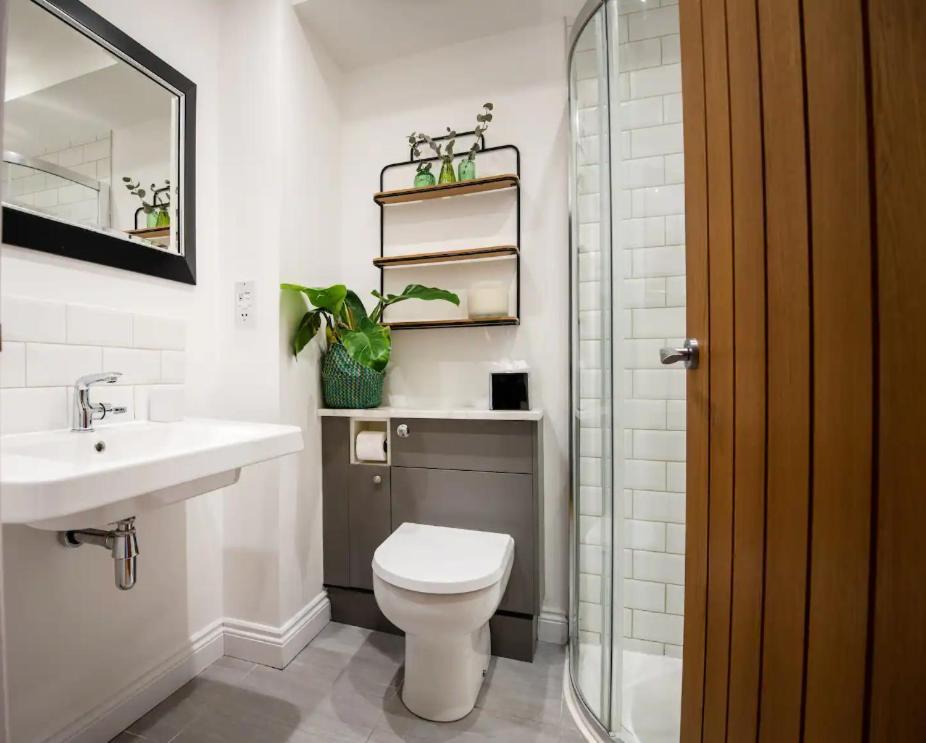 Dream Stays Bath - Beau Street 객실 사진